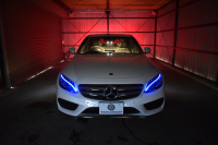 メルセデスベンツ Cクラス C200AVG AMGﾗｲﾝ ﾚｻﾞｰｴｸｽｸﾙｰｼﾌﾞ ﾚｰﾀﾞｰｾｰﾌﾃｨP 2年保証 高出力Eg ﾋｰﾀｰ黒本革  ﾃﾞｨｽﾄﾛﾆｯｸ ﾌﾞﾗｲﾝﾄﾞS ｷ-ﾚｽGo AMGｴｱﾛ18AW 電動Fﾄﾗﾝｸ ﾍｯﾄﾞUPﾃﾞｨｽﾌﾟﾚｲ 地ﾃﾞｼﾞBｶﾒ