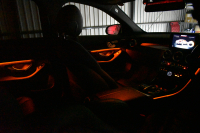 メルセデスベンツ Cクラス C200AVG AMGﾗｲﾝ ﾚｻﾞｰｴｸｽｸﾙｰｼﾌﾞ ﾚｰﾀﾞｰｾｰﾌﾃｨP 2年保証 高出力Eg ﾋｰﾀｰ黒本革  ﾃﾞｨｽﾄﾛﾆｯｸ ﾌﾞﾗｲﾝﾄﾞS ｷ-ﾚｽGo AMGｴｱﾛ18AW 電動Fﾄﾗﾝｸ ﾍｯﾄﾞUPﾃﾞｨｽﾌﾟﾚｲ 地ﾃﾞｼﾞBｶﾒ