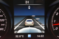 メルセデスベンツ Cクラス C200AVG AMGﾗｲﾝ ﾚｻﾞｰｴｸｽｸﾙｰｼﾌﾞ ﾚｰﾀﾞｰｾｰﾌﾃｨP 2年保証 高出力Eg ﾋｰﾀｰ黒本革  ﾃﾞｨｽﾄﾛﾆｯｸ ﾌﾞﾗｲﾝﾄﾞS ｷ-ﾚｽGo AMGｴｱﾛ18AW 電動Fﾄﾗﾝｸ ﾍｯﾄﾞUPﾃﾞｨｽﾌﾟﾚｲ 地ﾃﾞｼﾞBｶﾒ