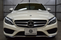 メルセデスベンツ Cクラス C200AVG AMGﾗｲﾝ ﾚｻﾞｰｴｸｽｸﾙｰｼﾌﾞ ﾚｰﾀﾞｰｾｰﾌﾃｨP 2年保証 高出力Eg ﾋｰﾀｰ黒本革  ﾃﾞｨｽﾄﾛﾆｯｸ ﾌﾞﾗｲﾝﾄﾞS ｷ-ﾚｽGo AMGｴｱﾛ18AW 電動Fﾄﾗﾝｸ ﾍｯﾄﾞUPﾃﾞｨｽﾌﾟﾚｲ 地ﾃﾞｼﾞBｶﾒ