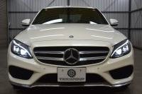 メルセデスベンツ Cクラス C200AVG AMGﾗｲﾝ ﾚｻﾞｰｴｸｽｸﾙｰｼﾌﾞ ﾚｰﾀﾞｰｾｰﾌﾃｨP 2年保証 高出力Eg ﾋｰﾀｰ黒本革  ﾃﾞｨｽﾄﾛﾆｯｸ ﾌﾞﾗｲﾝﾄﾞS ｷ-ﾚｽGo AMGｴｱﾛ18AW 電動Fﾄﾗﾝｸ ﾍｯﾄﾞUPﾃﾞｨｽﾌﾟﾚｲ 地ﾃﾞｼﾞBｶﾒ