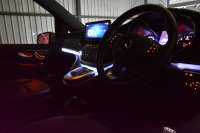 メルセデスベンツ Vクラス V220d ｱﾊﾞﾝｷﾞｬﾙﾄﾞﾛﾝｸﾞ AMGﾗｲﾝ ﾚｰﾀﾞｰP  ﾊﾟﾉﾗﾏｻﾝﾙｰﾌ  ﾌﾞﾙﾒｽﾀｰS ﾋｰﾀｰ黒革 ﾃﾞｨｽﾄﾛ BSM Lｷｰﾌﾟ AMGｴｱﾛ19AW 両側電動ｽﾗｲﾄﾞ 電動Rｹﾞｰﾄ 地ﾃﾞｼﾞ360ｶﾒﾗ 2年保証