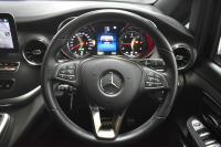 メルセデスベンツ Vクラス V220d ｱﾊﾞﾝｷﾞｬﾙﾄﾞﾛﾝｸﾞ AMGﾗｲﾝ ﾚｰﾀﾞｰP  ﾊﾟﾉﾗﾏｻﾝﾙｰﾌ  ﾌﾞﾙﾒｽﾀｰS ﾋｰﾀｰ黒革 ﾃﾞｨｽﾄﾛ BSM Lｷｰﾌﾟ AMGｴｱﾛ19AW 両側電動ｽﾗｲﾄﾞ 電動Rｹﾞｰﾄ 地ﾃﾞｼﾞ360ｶﾒﾗ 2年保証