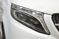 メルセデスベンツ Vクラス V220d ｱﾊﾞﾝｷﾞｬﾙﾄﾞﾛﾝｸﾞ AMGﾗｲﾝ ﾚｰﾀﾞｰP  ﾊﾟﾉﾗﾏｻﾝﾙｰﾌ  ﾌﾞﾙﾒｽﾀｰS ﾋｰﾀｰ黒革 ﾃﾞｨｽﾄﾛ BSM Lｷｰﾌﾟ AMGｴｱﾛ19AW 両側電動ｽﾗｲﾄﾞ 電動Rｹﾞｰﾄ 地ﾃﾞｼﾞ360ｶﾒﾗ 2年保証