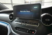 メルセデスベンツ Vクラス V220d ｱﾊﾞﾝｷﾞｬﾙﾄﾞﾛﾝｸﾞ AMGﾗｲﾝ ﾚｰﾀﾞｰP  ﾊﾟﾉﾗﾏｻﾝﾙｰﾌ  ﾌﾞﾙﾒｽﾀｰS ﾋｰﾀｰ黒革 ﾃﾞｨｽﾄﾛ BSM Lｷｰﾌﾟ AMGｴｱﾛ19AW 両側電動ｽﾗｲﾄﾞ 電動Rｹﾞｰﾄ 地ﾃﾞｼﾞ360ｶﾒﾗ 2年保証