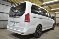 メルセデスベンツ Vクラス V220d ｱﾊﾞﾝｷﾞｬﾙﾄﾞﾛﾝｸﾞ AMGﾗｲﾝ ﾚｰﾀﾞｰP  ﾊﾟﾉﾗﾏｻﾝﾙｰﾌ  ﾌﾞﾙﾒｽﾀｰS ﾋｰﾀｰ黒革 ﾃﾞｨｽﾄﾛ BSM Lｷｰﾌﾟ AMGｴｱﾛ19AW 両側電動ｽﾗｲﾄﾞ 電動Rｹﾞｰﾄ 地ﾃﾞｼﾞ360ｶﾒﾗ 2年保証