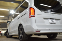 メルセデスベンツ Vクラス V220d ｱﾊﾞﾝｷﾞｬﾙﾄﾞﾛﾝｸﾞ AMGﾗｲﾝ ﾚｰﾀﾞｰP  ﾊﾟﾉﾗﾏｻﾝﾙｰﾌ  ﾌﾞﾙﾒｽﾀｰS ﾋｰﾀｰ黒革 ﾃﾞｨｽﾄﾛ BSM Lｷｰﾌﾟ AMGｴｱﾛ19AW 両側電動ｽﾗｲﾄﾞ 電動Rｹﾞｰﾄ 地ﾃﾞｼﾞ360ｶﾒﾗ 2年保証