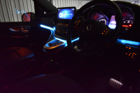 メルセデスベンツ Vクラス V220d ｱﾊﾞﾝｷﾞｬﾙﾄﾞﾛﾝｸﾞ AMGﾗｲﾝ ﾚｰﾀﾞｰP  ﾊﾟﾉﾗﾏｻﾝﾙｰﾌ  ﾌﾞﾙﾒｽﾀｰS ﾋｰﾀｰ黒革 ﾃﾞｨｽﾄﾛ BSM Lｷｰﾌﾟ AMGｴｱﾛ19AW 両側電動ｽﾗｲﾄﾞ 電動Rｹﾞｰﾄ 地ﾃﾞｼﾞ360ｶﾒﾗ 2年保証