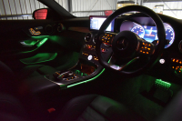 メルセデスベンツ Cクラス C180ｸｰﾍﾟ ｽﾎﾟｰﾂ ﾚｻﾞｰｴｸｽｸﾙｰｼﾌﾞP ﾚｰﾀﾞｰｾｰﾌﾃｨP 後期型 ﾊﾟﾉﾗﾏｻﾝﾙｰﾌ 革 液晶ﾒｰﾀｰ ﾍｯﾄﾞｱｯﾌﾟD ｴｱﾊﾞﾗﾝｽP AMG19AW ｴｱｻｽ ﾏﾙﾁLEDﾍｯﾄﾞﾗｲﾄ ﾃﾞｨｽﾄﾛ ﾌﾞﾗｲﾝﾄﾞS ﾚｰﾝｷｰﾌﾟ ﾅﾋﾞTV Bｶﾒﾗ ｷｰﾚｽｺﾞｰ 2年保証