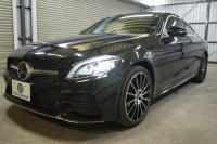 メルセデスベンツ Cクラス C180ｸｰﾍﾟ ｽﾎﾟｰﾂ ﾚｻﾞｰｴｸｽｸﾙｰｼﾌﾞP ﾚｰﾀﾞｰｾｰﾌﾃｨP 後期型 ﾊﾟﾉﾗﾏｻﾝﾙｰﾌ 革 液晶ﾒｰﾀｰ ﾍｯﾄﾞｱｯﾌﾟD ｴｱﾊﾞﾗﾝｽP AMG19AW ｴｱｻｽ ﾏﾙﾁLEDﾍｯﾄﾞﾗｲﾄ ﾃﾞｨｽﾄﾛ ﾌﾞﾗｲﾝﾄﾞS ﾚｰﾝｷｰﾌﾟ ﾅﾋﾞTV Bｶﾒﾗ ｷｰﾚｽｺﾞｰ 2年保証