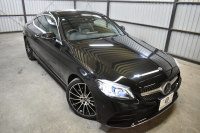 メルセデスベンツ Cクラス C180ｸｰﾍﾟ ｽﾎﾟｰﾂ ﾚｻﾞｰｴｸｽｸﾙｰｼﾌﾞP ﾚｰﾀﾞｰｾｰﾌﾃｨP 後期型 ﾊﾟﾉﾗﾏｻﾝﾙｰﾌ 革 液晶ﾒｰﾀｰ ﾍｯﾄﾞｱｯﾌﾟD ｴｱﾊﾞﾗﾝｽP AMG19AW ｴｱｻｽ ﾏﾙﾁLEDﾍｯﾄﾞﾗｲﾄ ﾃﾞｨｽﾄﾛ ﾌﾞﾗｲﾝﾄﾞS ﾚｰﾝｷｰﾌﾟ ﾅﾋﾞTV Bｶﾒﾗ ｷｰﾚｽｺﾞｰ 2年保証