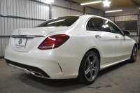 メルセデスベンツ Cクラス C180 ﾛｰﾚｳｽｴﾃﾞｨｼｮﾝ ﾚｰﾀﾞｰｾｰﾌﾃｨP 特別仕様車 前期最終型 MEｺﾈｸﾄ ｺﾗﾑ9速 ﾋｰﾀｰ黒革 ﾃﾞｨｽﾄﾛ BSM Lｷｰﾌﾟ AMGｴｱﾛ18AW ｷｰﾚｽGO PTS LEDﾍｯﾄﾞﾗｲﾄ 地ﾃﾞｼﾞﾅﾋﾞ Bｶﾒﾗ 2年保証