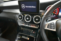 メルセデスベンツ Cクラス C180 ﾛｰﾚｳｽｴﾃﾞｨｼｮﾝ ﾚｰﾀﾞｰｾｰﾌﾃｨP 特別仕様車 前期最終型 MEｺﾈｸﾄ ｺﾗﾑ9速 ﾋｰﾀｰ黒革 ﾃﾞｨｽﾄﾛ BSM Lｷｰﾌﾟ AMGｴｱﾛ18AW ｷｰﾚｽGO PTS LEDﾍｯﾄﾞﾗｲﾄ 地ﾃﾞｼﾞﾅﾋﾞ Bｶﾒﾗ 2年保証