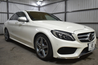 メルセデスベンツ Cクラス C180 ﾛｰﾚｳｽｴﾃﾞｨｼｮﾝ ﾚｰﾀﾞｰｾｰﾌﾃｨP 特別仕様車 前期最終型 MEｺﾈｸﾄ ｺﾗﾑ9速 ﾋｰﾀｰ黒革 ﾃﾞｨｽﾄﾛ BSM Lｷｰﾌﾟ AMGｴｱﾛ18AW ｷｰﾚｽGO PTS LEDﾍｯﾄﾞﾗｲﾄ 地ﾃﾞｼﾞﾅﾋﾞ Bｶﾒﾗ 2年保証