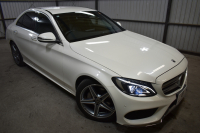 メルセデスベンツ Cクラス C180 ﾛｰﾚｳｽｴﾃﾞｨｼｮﾝ ﾚｰﾀﾞｰｾｰﾌﾃｨP 特別仕様車 前期最終型 MEｺﾈｸﾄ ｺﾗﾑ9速 ﾋｰﾀｰ黒革 ﾃﾞｨｽﾄﾛ BSM Lｷｰﾌﾟ AMGｴｱﾛ18AW ｷｰﾚｽGO PTS LEDﾍｯﾄﾞﾗｲﾄ 地ﾃﾞｼﾞﾅﾋﾞ Bｶﾒﾗ 2年保証