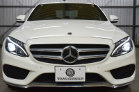 メルセデスベンツ Cクラス C180 ﾛｰﾚｳｽｴﾃﾞｨｼｮﾝ ﾚｰﾀﾞｰｾｰﾌﾃｨP 特別仕様車 前期最終型 MEｺﾈｸﾄ ｺﾗﾑ9速 ﾋｰﾀｰ黒革 ﾃﾞｨｽﾄﾛ BSM Lｷｰﾌﾟ AMGｴｱﾛ18AW ｷｰﾚｽGO PTS LEDﾍｯﾄﾞﾗｲﾄ 地ﾃﾞｼﾞﾅﾋﾞ Bｶﾒﾗ 2年保証