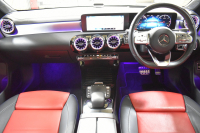 メルセデスベンツ CLAクラス CLA200d ｼｭｰﾃｨﾝｸﾞﾌﾞﾚｰｸ AMGﾗｲﾝP AMGﾚｻﾞｰｴｸｽｸﾙｰｼﾌﾞ ｱﾄﾞﾊﾞﾝｽﾄﾞ ﾚｰﾀﾞｰSP ﾊﾟﾉﾗﾏｻﾝR ﾋｰﾀｰ赤黒革 ﾃﾞｨｽﾄﾛ BSM Lﾁｪﾝｼﾞ AMGｴｱﾛ18AW ｷｰﾚｽGO PTS  HUD 対話式ﾅﾋﾞ 360ｶﾒﾗ 2年保証