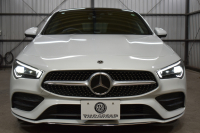 メルセデスベンツ CLAクラス CLA200d ｼｭｰﾃｨﾝｸﾞﾌﾞﾚｰｸ AMGﾗｲﾝP AMGﾚｻﾞｰｴｸｽｸﾙｰｼﾌﾞ ｱﾄﾞﾊﾞﾝｽﾄﾞ ﾚｰﾀﾞｰSP ﾊﾟﾉﾗﾏｻﾝR ﾋｰﾀｰ赤黒革 ﾃﾞｨｽﾄﾛ BSM Lﾁｪﾝｼﾞ AMGｴｱﾛ18AW ｷｰﾚｽGO PTS  HUD 対話式ﾅﾋﾞ 360ｶﾒﾗ 2年保証