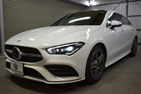 メルセデスベンツ CLAクラス CLA200d ｼｭｰﾃｨﾝｸﾞﾌﾞﾚｰｸ AMGﾗｲﾝP AMGﾚｻﾞｰｴｸｽｸﾙｰｼﾌﾞ ｱﾄﾞﾊﾞﾝｽﾄﾞP ﾚｰﾀﾞｰｾｰﾌﾃｨP 燃費18.2km ﾃﾞｨｰｾﾞﾙTB ﾊﾟﾉﾗﾏｻﾝﾙｰﾌ ﾋｰﾀｰ黒灰革 ﾃﾞｨｽﾄﾛ BSM Lﾁｪﾝｼﾞ AMGｴｱﾛ18AW ｷｰﾚｽGO PTS  HUD 対話式ﾅﾋﾞ 360ｶﾒﾗ 2年保証