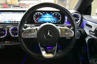 メルセデスベンツ CLAクラス CLA200d ｼｭｰﾃｨﾝｸﾞﾌﾞﾚｰｸ AMGﾗｲﾝP AMGﾚｻﾞｰｴｸｽｸﾙｰｼﾌﾞ ｱﾄﾞﾊﾞﾝｽﾄﾞP ﾚｰﾀﾞｰｾｰﾌﾃｨP 燃費18.2km ﾃﾞｨｰｾﾞﾙTB ﾊﾟﾉﾗﾏｻﾝﾙｰﾌ ﾋｰﾀｰ黒灰革 ﾃﾞｨｽﾄﾛ BSM Lﾁｪﾝｼﾞ AMGｴｱﾛ18AW ｷｰﾚｽGO PTS  HUD 対話式ﾅﾋﾞ 360ｶﾒﾗ 2年保証