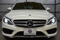 メルセデスベンツ Cクラス C180 ﾜｺﾞﾝ ﾛｰﾚｳｽｴﾃﾞｨｼｮﾝ ﾚｰﾀﾞｰｾｰﾌﾃｨP 特別仕様車 1ｵｰﾅｰ MEｺﾈｸﾄ ﾊﾟﾉﾗﾏｻﾝﾙｰﾌ ﾋｰﾀｰ黒革 ﾃﾞｨｽﾄﾛ BSM Lｷｰﾌﾟ AMGｴｱﾛ18AW ｷｰﾚｽGO PTS 電動ﾘｱｹﾞｰﾄ LEDﾍｯﾄﾞﾗｲﾄ 地ﾃﾞｼﾞﾅﾋﾞ Bｶﾒﾗ 2年保証