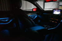 メルセデスベンツ Cクラス C180 ﾜｺﾞﾝ ﾛｰﾚｳｽｴﾃﾞｨｼｮﾝ ﾚｰﾀﾞｰｾｰﾌﾃｨP 特別仕様車 1ｵｰﾅｰ MEｺﾈｸﾄ ﾊﾟﾉﾗﾏｻﾝﾙｰﾌ ﾋｰﾀｰ黒革 ﾃﾞｨｽﾄﾛ BSM Lｷｰﾌﾟ AMGｴｱﾛ18AW ｷｰﾚｽGO PTS 電動ﾘｱｹﾞｰﾄ LEDﾍｯﾄﾞﾗｲﾄ 地ﾃﾞｼﾞﾅﾋﾞ Bｶﾒﾗ 2年保証