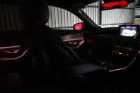 メルセデスベンツ Cクラス C180 ﾜｺﾞﾝ ﾛｰﾚｳｽｴﾃﾞｨｼｮﾝ ﾚｰﾀﾞｰｾｰﾌﾃｨP 特別仕様車 1ｵｰﾅｰ MEｺﾈｸﾄ ﾊﾟﾉﾗﾏｻﾝﾙｰﾌ ﾋｰﾀｰ黒革 ﾃﾞｨｽﾄﾛ BSM Lｷｰﾌﾟ AMGｴｱﾛ18AW ｷｰﾚｽGO PTS 電動ﾘｱｹﾞｰﾄ LEDﾍｯﾄﾞﾗｲﾄ 地ﾃﾞｼﾞﾅﾋﾞ Bｶﾒﾗ 2年保証