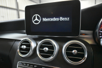 メルセデスベンツ Cクラス C220d ﾛｰﾚｳｽｴﾃﾞｨｼｮﾝ ﾚｰﾀﾞｰｾｰﾌﾃｨP 特別仕様車 MEｺﾈｸﾄ ﾋｰﾀｰ黒革 ﾃﾞｨｽﾄﾛ BSM Lｷｰﾌﾟ AMGｴｱﾛ18AW ｷｰﾚｽGO PTS LEDﾍｯﾄﾞﾗｲﾄ 地ﾃﾞｼﾞﾅﾋﾞ Bｶﾒﾗ 2年保証