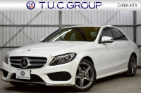 メルセデスベンツ Cクラス C220d ﾛｰﾚｳｽｴﾃﾞｨｼｮﾝ ﾚｰﾀﾞｰｾｰﾌﾃｨP 特別仕様車 MEｺﾈｸﾄ ﾋｰﾀｰ黒革 ﾃﾞｨｽﾄﾛ BSM Lｷｰﾌﾟ AMGｴｱﾛ18AW ｷｰﾚｽGO PTS LEDﾍｯﾄﾞﾗｲﾄ 地ﾃﾞｼﾞﾅﾋﾞ Bｶﾒﾗ 2年保証