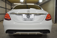 メルセデスベンツ Cクラス C220d ﾛｰﾚｳｽｴﾃﾞｨｼｮﾝ ﾚｰﾀﾞｰｾｰﾌﾃｨP 特別仕様車 MEｺﾈｸﾄ ﾋｰﾀｰ黒革 ﾃﾞｨｽﾄﾛ BSM Lｷｰﾌﾟ AMGｴｱﾛ18AW ｷｰﾚｽGO PTS LEDﾍｯﾄﾞﾗｲﾄ 地ﾃﾞｼﾞﾅﾋﾞ Bｶﾒﾗ 2年保証