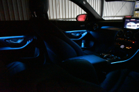 メルセデスベンツ Cクラス C220d ﾛｰﾚｳｽｴﾃﾞｨｼｮﾝ ﾚｰﾀﾞｰｾｰﾌﾃｨP 特別仕様車 MEｺﾈｸﾄ ﾋｰﾀｰ黒革 ﾃﾞｨｽﾄﾛ BSM Lｷｰﾌﾟ AMGｴｱﾛ18AW ｷｰﾚｽGO PTS LEDﾍｯﾄﾞﾗｲﾄ 地ﾃﾞｼﾞﾅﾋﾞ Bｶﾒﾗ 2年保証