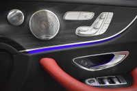 メルセデスベンツ Eクラス E200 ｸｰﾍﾟ ｽﾎﾟｰﾂ ﾚｻﾞｰP ﾚｰﾀﾞｰｾｰﾌﾃｨP  ﾊﾟﾉﾗﾏｻﾝﾙｰﾌ ﾋｰﾀｰ赤黒革 ﾃﾞｨｽﾄﾛ BSM Lﾁｪﾝｼﾞ AMGｴｱﾛ19AW ｷｰﾚｽGO ﾊﾟｰｸﾄﾛ HUD ﾌﾞﾙﾒS ﾏﾙﾁｶﾗｰｱﾝﾋﾞｴﾝﾄ 純正ﾅﾋﾞ 360ｶﾒﾗ 2年保証