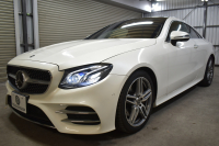 メルセデスベンツ Eクラス E200 ｸｰﾍﾟ ｽﾎﾟｰﾂ ﾚｻﾞｰP ﾚｰﾀﾞｰｾｰﾌﾃｨP  ﾊﾟﾉﾗﾏｻﾝﾙｰﾌ ﾋｰﾀｰ赤黒革 ﾃﾞｨｽﾄﾛ BSM Lﾁｪﾝｼﾞ AMGｴｱﾛ19AW ｷｰﾚｽGO ﾊﾟｰｸﾄﾛ HUD ﾌﾞﾙﾒS ﾏﾙﾁｶﾗｰｱﾝﾋﾞｴﾝﾄ 純正ﾅﾋﾞ 360ｶﾒﾗ 2年保証