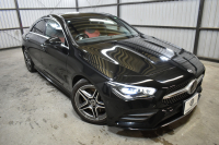 メルセデスベンツ CLAクラス CLA250 4M AMGﾗｲﾝ AMGﾚｻﾞｰｴｸｽｸﾙｰｼﾌﾞ ｱﾄﾞﾊﾞﾝｽﾄﾞ RSP ﾊﾟﾉﾗﾏｻﾝﾙｰﾌ 1ｵｰﾅｰ ﾋｰﾀｰ赤黒革AC C Lﾁｪﾝｼﾞ AMGｴｱﾛ18AW ｷｰGO HUD 対話式ﾅﾋﾞ 360ｶﾒﾗ 2年保証