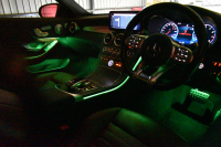 AMG Cクラス C43 4M ｸｰﾍﾟ ﾚｰﾀﾞｰｾｰﾌﾃｨP 後期 390馬力 ﾌﾞﾙﾒｽﾀｰ MEｺﾈｸﾄ ﾊﾟﾉﾗﾏｻﾝﾙｰﾌ ﾋｰﾀｰ赤革 ﾃﾞｨｽﾄﾛ BSM Lﾁｪﾝｼﾞ AMGｴｱﾛ19AW ｷｰGO PTS ﾌｯﾄﾄﾗﾝｸ  液晶ﾒｰﾀｰ 地ﾃﾞｼﾞBｶﾒ 2年保証