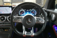AMG Cクラス C43 4M ｸｰﾍﾟ ﾚｰﾀﾞｰｾｰﾌﾃｨP 後期 390馬力 ﾌﾞﾙﾒｽﾀｰ MEｺﾈｸﾄ ﾊﾟﾉﾗﾏｻﾝﾙｰﾌ ﾋｰﾀｰ赤革 ﾃﾞｨｽﾄﾛ BSM Lﾁｪﾝｼﾞ AMGｴｱﾛ19AW ｷｰGO PTS ﾌｯﾄﾄﾗﾝｸ  液晶ﾒｰﾀｰ 地ﾃﾞｼﾞBｶﾒ 2年保証