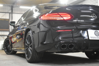 AMG Cクラス C43 4M ｸｰﾍﾟ ﾚｰﾀﾞｰｾｰﾌﾃｨP 後期 390馬力 ﾌﾞﾙﾒｽﾀｰ MEｺﾈｸﾄ ﾊﾟﾉﾗﾏｻﾝﾙｰﾌ ﾋｰﾀｰ赤革 ﾃﾞｨｽﾄﾛ BSM Lﾁｪﾝｼﾞ AMGｴｱﾛ19AW ｷｰGO PTS ﾌｯﾄﾄﾗﾝｸ  液晶ﾒｰﾀｰ 地ﾃﾞｼﾞBｶﾒ 2年保証