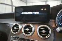 AMG Cクラス C43 4M ｸｰﾍﾟ ﾚｰﾀﾞｰｾｰﾌﾃｨP 後期 390馬力 ﾌﾞﾙﾒｽﾀｰ MEｺﾈｸﾄ ﾊﾟﾉﾗﾏｻﾝﾙｰﾌ ﾋｰﾀｰ赤革 ﾃﾞｨｽﾄﾛ BSM Lﾁｪﾝｼﾞ AMGｴｱﾛ19AW ｷｰGO PTS ﾌｯﾄﾄﾗﾝｸ  液晶ﾒｰﾀｰ 地ﾃﾞｼﾞBｶﾒ 2年保証