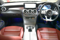 AMG Cクラス C43 4M ｸｰﾍﾟ ﾚｰﾀﾞｰｾｰﾌﾃｨP 後期 390馬力 ﾌﾞﾙﾒｽﾀｰ MEｺﾈｸﾄ ﾊﾟﾉﾗﾏｻﾝﾙｰﾌ ﾋｰﾀｰ赤革 ﾃﾞｨｽﾄﾛ BSM Lﾁｪﾝｼﾞ AMGｴｱﾛ19AW ｷｰGO PTS ﾌｯﾄﾄﾗﾝｸ  液晶ﾒｰﾀｰ 地ﾃﾞｼﾞBｶﾒ 2年保証