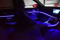 メルセデスベンツ Eクラス E220dﾜｺﾞﾝ ｽﾎﾟｰﾂ ｴｸｽｸﾙｰｼﾌﾞP AMGﾗｲﾝｲﾝﾃﾘｱP ﾚｰﾀﾞｰｾｰﾌﾃｨP 後期型 1ｵｰﾅｰ ﾊﾟﾉﾗﾏｻﾝﾙｰﾌ 革 ﾌﾞﾙﾒｽﾀｰ HUD ｴｱﾊﾞﾗﾝｽP AMGｴｱﾛ19AW MBUXARﾅﾋﾞTV 360ｶﾒﾗ ﾃﾞｨｽﾄﾛ ﾌﾞﾗｲﾝﾄﾞS  ｷｰﾚｽｺﾞｰ 2年保証