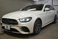 メルセデスベンツ Eクラス E220dﾜｺﾞﾝ ｽﾎﾟｰﾂ ｴｸｽｸﾙｰｼﾌﾞP AMGﾗｲﾝｲﾝﾃﾘｱP ﾚｰﾀﾞｰｾｰﾌﾃｨP 後期型 1ｵｰﾅｰ ﾊﾟﾉﾗﾏｻﾝﾙｰﾌ 革 ﾌﾞﾙﾒｽﾀｰ HUD ｴｱﾊﾞﾗﾝｽP AMGｴｱﾛ19AW MBUXARﾅﾋﾞTV 360ｶﾒﾗ ﾃﾞｨｽﾄﾛ ﾌﾞﾗｲﾝﾄﾞS  ｷｰﾚｽｺﾞｰ 2年保証