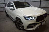 メルセデスベンツ GLE GLE450 4ﾏﾁｯｸ ｽﾎﾟｰﾂ ﾚｻﾞｰｴｸｽｸﾙｰｼﾌﾞ ﾚｰﾀﾞｰｾｰﾌﾃｨP 新型GLE 3.0ﾘｯﾀｰ367馬力 MEｺﾈｸﾄ 9速AT ﾊﾟﾉﾗﾏｻﾝﾙｰﾌ ﾋｰﾀｰ&ｸｰﾗｰ黒革 ﾃﾞｨｽﾄﾛ BSM Lﾁｪﾝｼﾞ AMGｴｱﾛ20AW ｷｰﾚｽGO ﾊﾟｰｸﾄﾛ HUD ﾌｯﾄｹﾞｰﾄ ﾌﾞﾙﾒｽﾀｰS MBUXﾅﾋﾞTV 360ｶﾒﾗ 2年保証