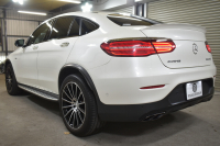 AMG GLC GLC43 4MATIC ｸｰﾍﾟ ﾚｻﾞｰｴｸｽｸﾙｰｼﾌﾞ ﾚｰﾀﾞｰｾｰﾌﾃｨP 3.0ﾀｰﾎﾞ V6 367馬力 MEｺﾈｸﾄ 9速ｺﾗﾑAT 4WD ｶﾞﾗｽｻﾝﾙｰﾌ 全席ﾋｰﾀｰ黒革 ﾃﾞｨｽﾄﾛ BSM Lｷｰﾌﾟ AMGｴｱﾛ20AW ｷｰﾚｽGO PTS ｻｲﾄﾞｽﾃｯﾌﾟ ﾌｯﾄｹﾞｰﾄ ﾌﾞﾙﾒｽﾀｰ 地ﾃﾞｼﾞﾅﾋﾞ 360ｶﾒﾗ 2年保証