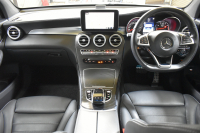 AMG GLC GLC43 4MATIC ｸｰﾍﾟ ﾚｻﾞｰｴｸｽｸﾙｰｼﾌﾞ ﾚｰﾀﾞｰｾｰﾌﾃｨP 3.0ﾀｰﾎﾞ V6 367馬力 MEｺﾈｸﾄ 9速ｺﾗﾑAT 4WD ｶﾞﾗｽｻﾝﾙｰﾌ 全席ﾋｰﾀｰ黒革 ﾃﾞｨｽﾄﾛ BSM Lｷｰﾌﾟ AMGｴｱﾛ20AW ｷｰﾚｽGO PTS ｻｲﾄﾞｽﾃｯﾌﾟ ﾌｯﾄｹﾞｰﾄ ﾌﾞﾙﾒｽﾀｰ 地ﾃﾞｼﾞﾅﾋﾞ 360ｶﾒﾗ 2年保証