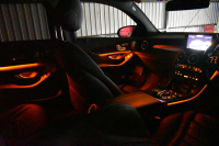 AMG GLC GLC43 4MATIC ｸｰﾍﾟ ﾚｻﾞｰｴｸｽｸﾙｰｼﾌﾞ ﾚｰﾀﾞｰｾｰﾌﾃｨP 3.0ﾀｰﾎﾞ V6 367馬力 MEｺﾈｸﾄ 9速ｺﾗﾑAT 4WD ｶﾞﾗｽｻﾝﾙｰﾌ 全席ﾋｰﾀｰ黒革 ﾃﾞｨｽﾄﾛ BSM Lｷｰﾌﾟ AMGｴｱﾛ20AW ｷｰﾚｽGO PTS ｻｲﾄﾞｽﾃｯﾌﾟ ﾌｯﾄｹﾞｰﾄ ﾌﾞﾙﾒｽﾀｰ 地ﾃﾞｼﾞﾅﾋﾞ 360ｶﾒﾗ 2年保証