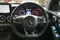 AMG GLC GLC43 4MATIC ｸｰﾍﾟ ﾚｻﾞｰｴｸｽｸﾙｰｼﾌﾞ ﾚｰﾀﾞｰｾｰﾌﾃｨP 3.0ﾀｰﾎﾞ V6 367馬力 MEｺﾈｸﾄ 9速ｺﾗﾑAT 4WD ｶﾞﾗｽｻﾝﾙｰﾌ 全席ﾋｰﾀｰ黒革 ﾃﾞｨｽﾄﾛ BSM Lｷｰﾌﾟ AMGｴｱﾛ20AW ｷｰﾚｽGO PTS ｻｲﾄﾞｽﾃｯﾌﾟ ﾌｯﾄｹﾞｰﾄ ﾌﾞﾙﾒｽﾀｰ 地ﾃﾞｼﾞﾅﾋﾞ 360ｶﾒﾗ 2年保証