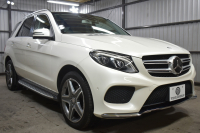 メルセデスベンツ GLE GLE350d 4ﾏﾁｯｸ ｽﾎﾟｰﾂ ﾚｰﾀﾞｰP 3.0ℓV型6気筒ﾀｰﾎﾞ 全席ﾋｰﾀｰ黒革 ﾊﾟﾉﾗﾏｻﾝﾙｰﾌ ﾊｰﾏﾝｶｰﾄﾞﾝ ﾃﾞｨｽﾄﾛ ﾌﾞﾗｲﾝﾄﾞｽﾎﾟｯﾄ ﾚｰﾝｷｰﾌﾟ AMGｴｱﾛ20AW ｻｲﾄﾞﾗﾝﾆﾝｸﾞﾎﾞｰﾄﾞ地ﾃﾞｼﾞﾅﾋﾞ360ｶﾒﾗ ﾊﾟｰｸﾄﾛ 2年保証