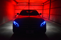 メルセデスベンツ Eクラス E350e AVG ｽﾎﾟｰﾂ ｴｸｽｸﾙｰｼﾌﾞP ﾚｰﾀﾞｰｾｰﾌﾃｨP PHV ﾊﾟﾉﾗﾏｻﾝﾙｰﾌ 全席ﾋｰﾀｰ黒革 ﾃﾞｨｽﾄﾛ ﾚｰﾝﾁｪﾝｼﾞ ﾌﾞﾗｲﾝﾄﾞｽﾎﾟｯﾄ AMGｴｱﾛ19AW ｷｰGO PTS ﾌｯﾄｹﾞｰﾄ ﾌﾞﾙﾒｽﾀｰ 地デジ360ｶﾒ 2年保証