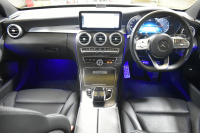 メルセデスベンツ Cクラス C220dﾜｺﾞﾝ ﾛｰﾚｳｽED ｽﾎﾟｰﾂﾌﾟﾗｽP ﾚｰﾀﾞｰｾｰﾌﾃｨP 後期型 ﾋｰﾀｰ黒革 ﾃﾞｨｽﾄﾛ BSM Lﾁｪﾝｼﾞ AMGｴｱﾛ18AW ｷｰﾚｽGO PTS 液晶ﾒｰﾀｰ HUD ﾌｯﾄｹﾞｰﾄ 地ﾃﾞｼﾞﾅﾋﾞ ﾊﾞｯｸｶﾒﾗ 2年保証