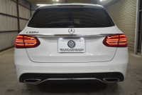 メルセデスベンツ Cクラス C220dﾜｺﾞﾝ ﾛｰﾚｳｽED ｽﾎﾟｰﾂﾌﾟﾗｽP ﾚｰﾀﾞｰｾｰﾌﾃｨP 後期型 ﾋｰﾀｰ黒革 ﾃﾞｨｽﾄﾛ BSM Lﾁｪﾝｼﾞ AMGｴｱﾛ18AW ｷｰﾚｽGO PTS 液晶ﾒｰﾀｰ HUD ﾌｯﾄｹﾞｰﾄ 地ﾃﾞｼﾞﾅﾋﾞ ﾊﾞｯｸｶﾒﾗ 2年保証